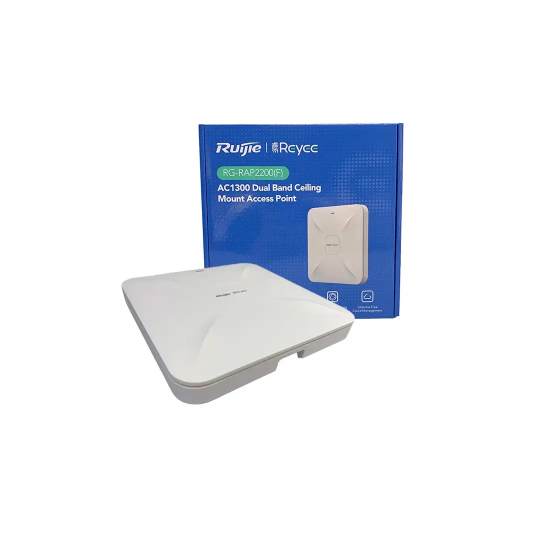 Point d’accès Ruijie Reyee RG-RAP2200(F) – Image 2