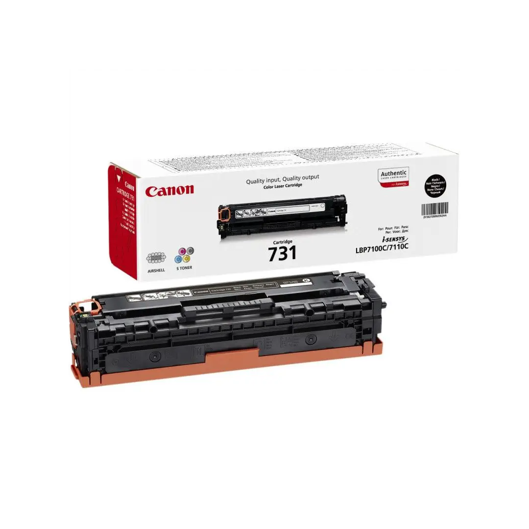 Toner Canon Black Original (6272B002AA)
