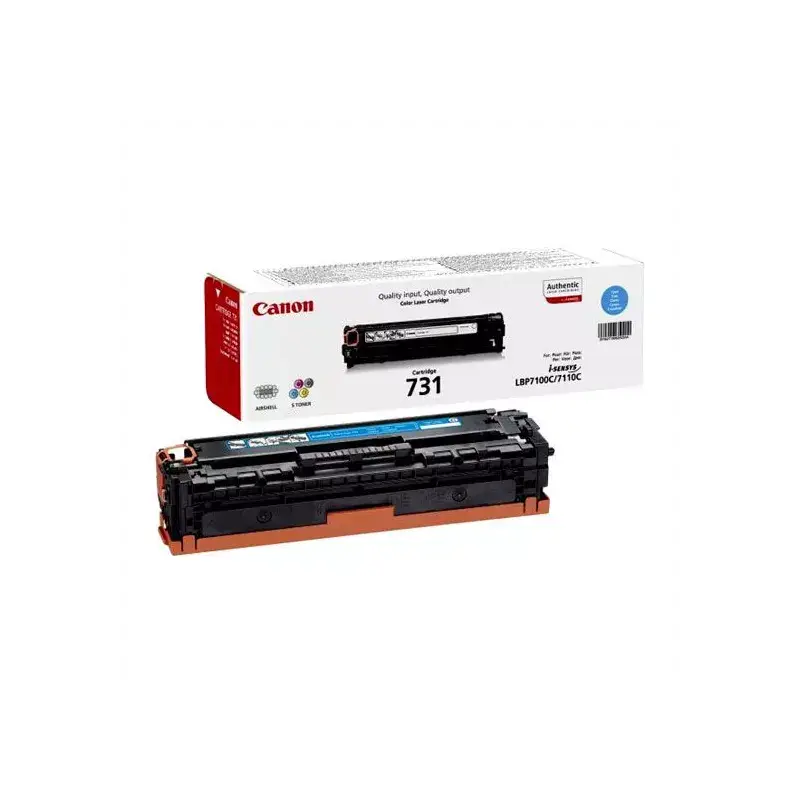 Toner Canon Cyan Original (6271B002AA)