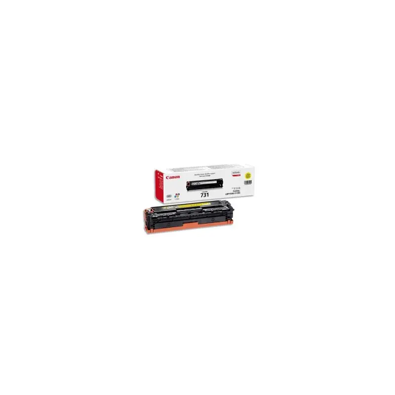 Toner Canon Yellow Original (6269B002AA)