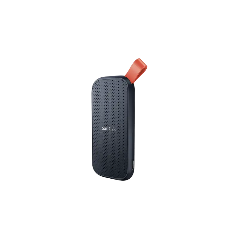 Disque dur Externe SSD SanDisk 1To (SDSSDE61-2T00-G25)