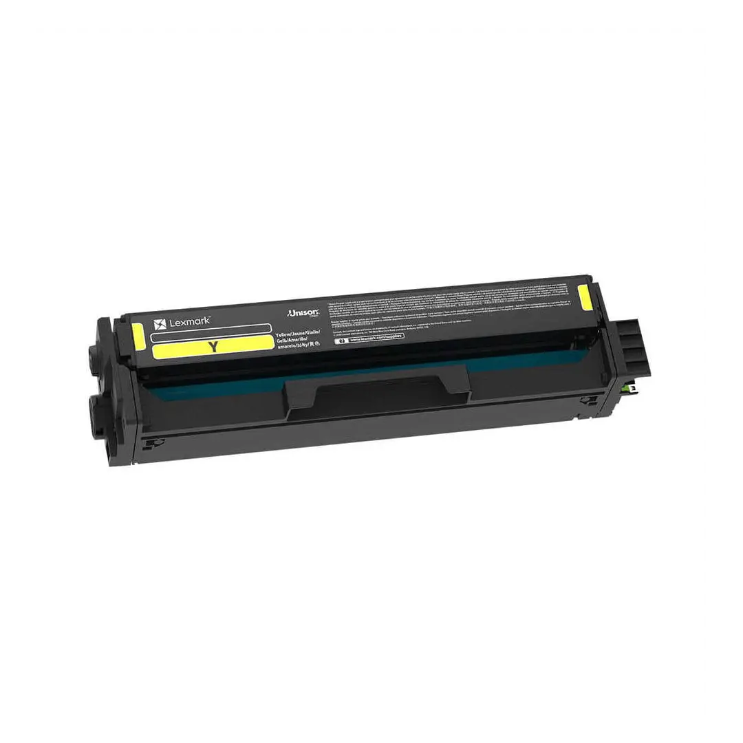 Toner Lexmark Yellow Original (20N50Y0) – Image 2