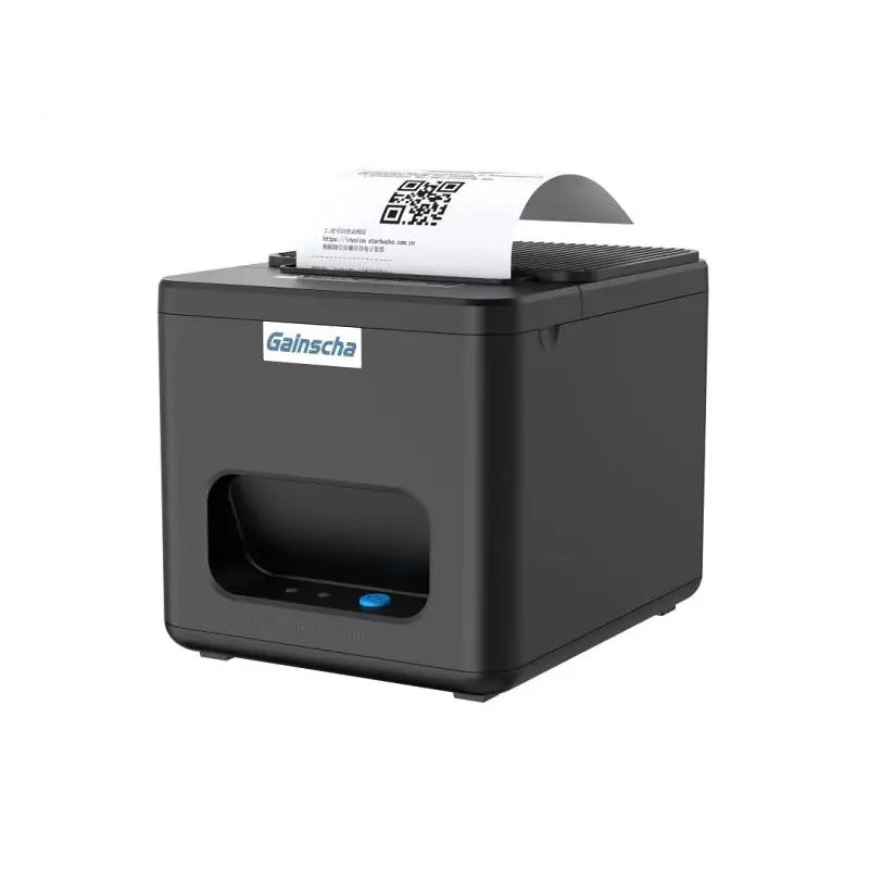 Imprimante Ticket Thermique GAINSCHA GA-E250I – Image 3