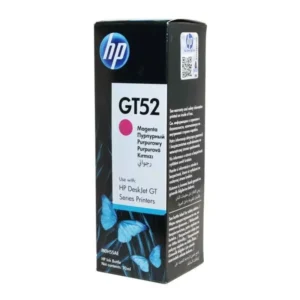 HP GT52 Magenta Bouteille d’encre d’origine (M0H55AE)