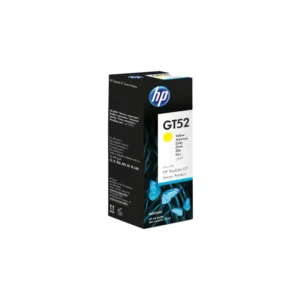 HP GT52 Yellow Bouteille d’encre d’origine (M0H56AE)