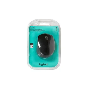 Souris sans fil Logitech M171 – Noir
