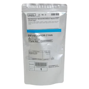 Développeur Cyan Ricoh (d’origine) D089-9660