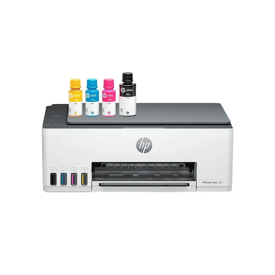 Multifonction HP Smart Tank 582 à réservoirs rechargeables – Image 2