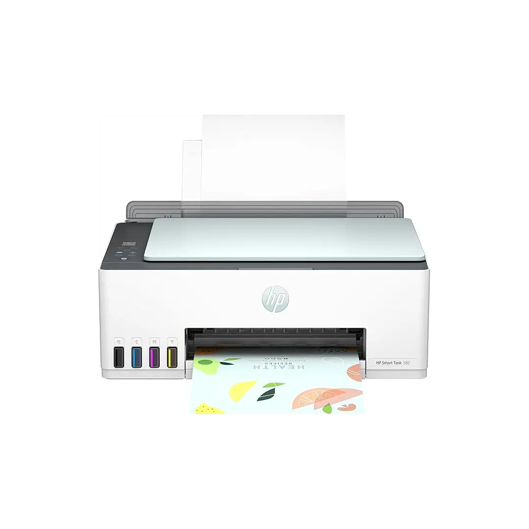 Multifonction HP Smart Tank 582 à réservoirs rechargeables – Image 3