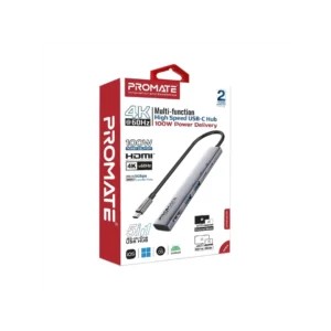 LinkHub-5X est un hub USB-C multifonction 5-en-1