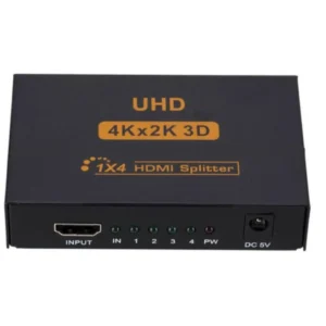 Splitter Switch HDMI 3D 1-in 4-out