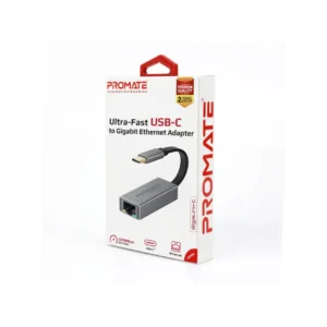 Adaptateur réseau Ethernet USB GigaLink 10/100/1000 Mbps