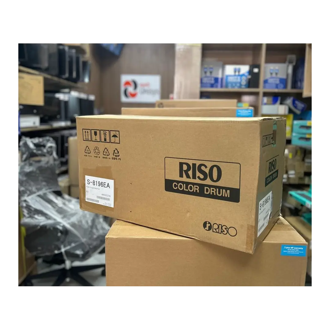 Tambour RISO A3 pour Duplicopieur – Image 3