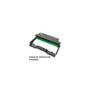 Unité de tambour compatible Pantum DL410 (Noir, 1-Pack)