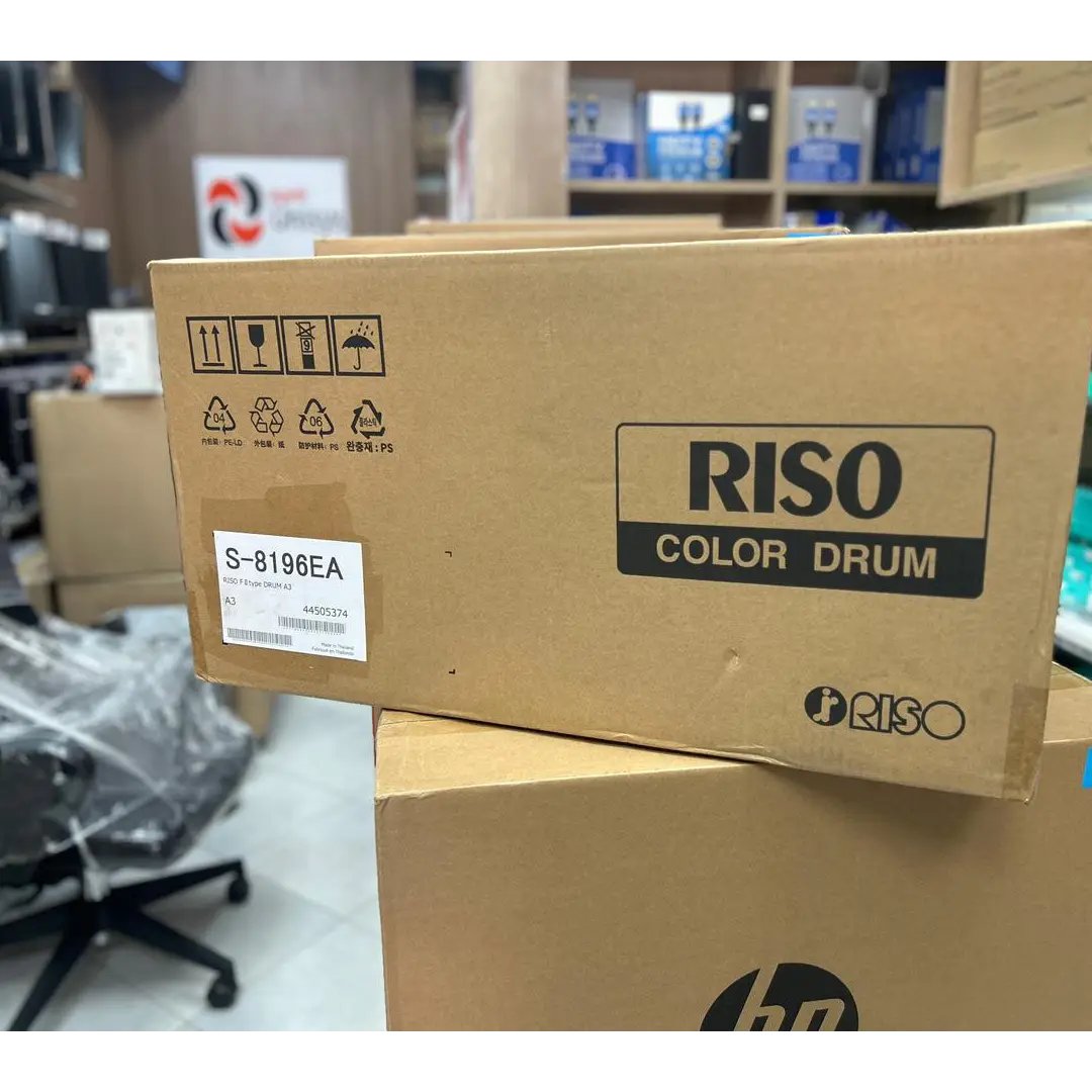 Tambour RISO A3 pour Duplicopieur