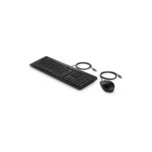 Ensemble combiné HP clavier et souris filaires 225