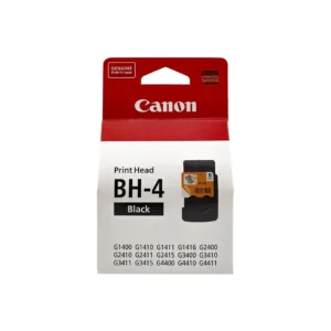 Tête d’impression Canon BH-4 Noir