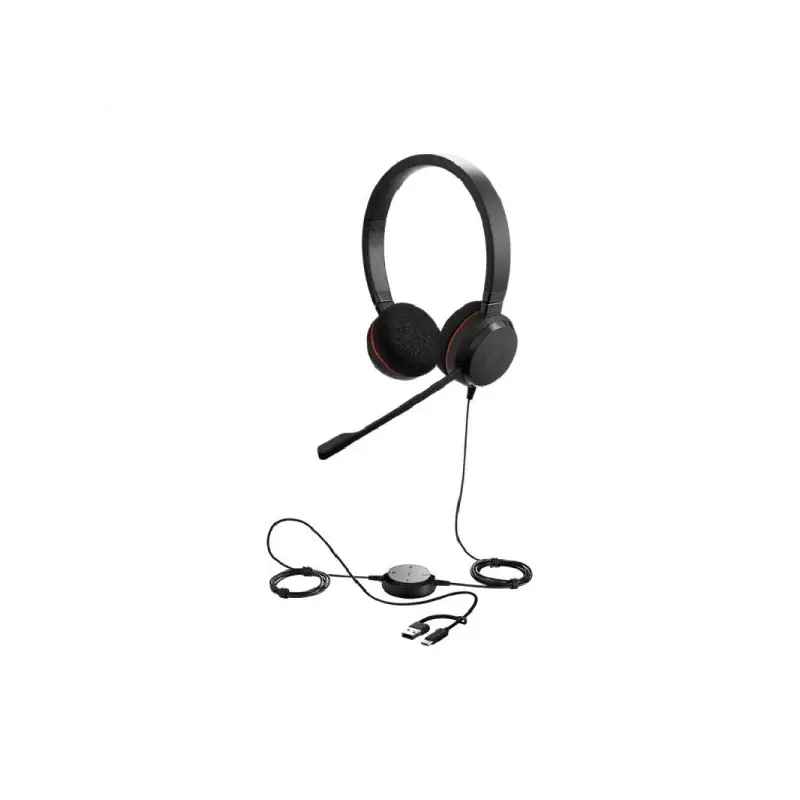 Casque Jabra Evolve 20 MS Stereo