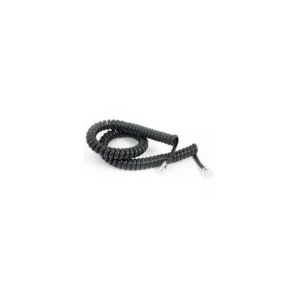 Câble téléphonique spiralé 4P4C – 2,5 m