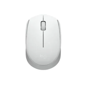 Souris sans fil Logitech M171– Blanc