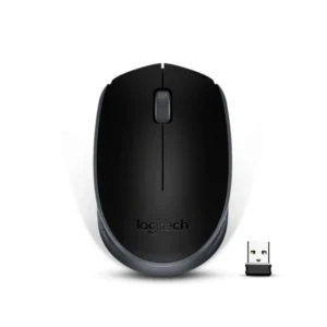 Souris sans fil Logitech M171– Noir