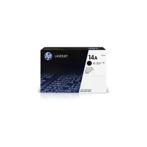 Toner HP LaserJet d’origine 14A Black