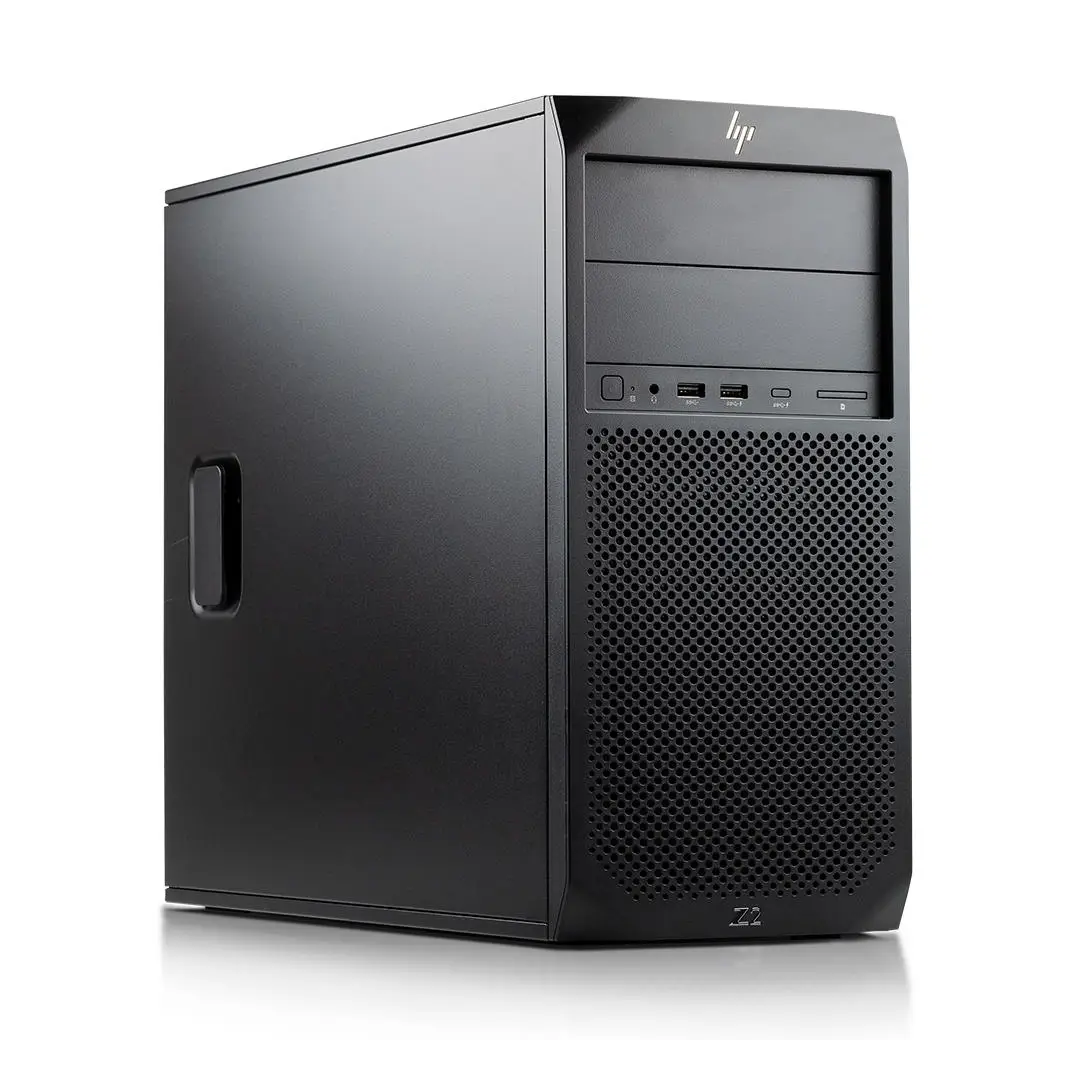 HP Z2 Tower G4 Workstation – Intel Core i5 8ᵉ génération