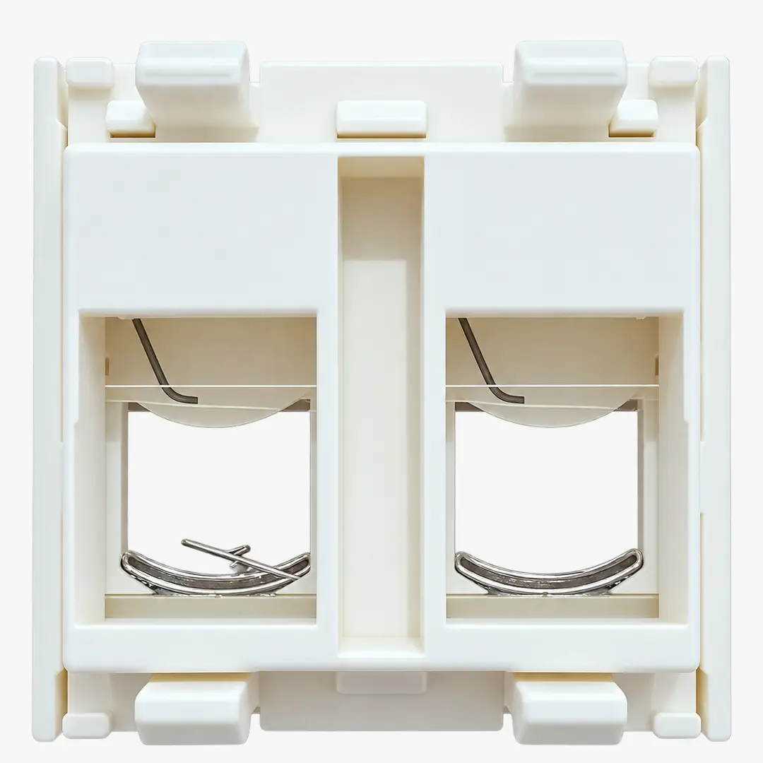 Plastron 45 × 45 mm Double EVERNET – Image 2